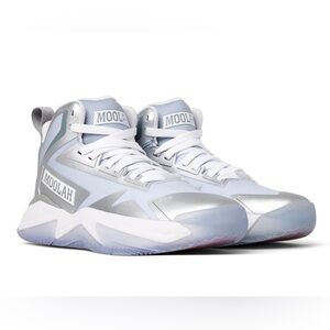 Triple Double Y2K Pack Glitch Mode Hightop Sneakers